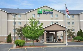 Holiday Inn Express Ashland Oh